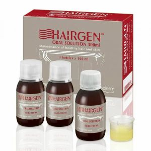 Hairgen Soluzione Orale Integratore Capelli Fragili 3x100ml
