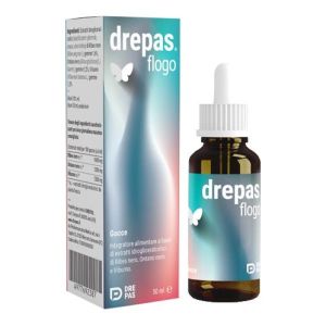 Drepas Flogo Gocce 50ml