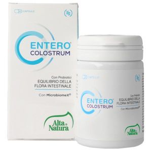 Enterocolostrum 40 Capsule