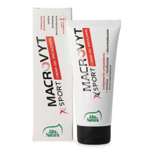 Alta Natura Macrovyt Sport Gel Riscaldante 100ml