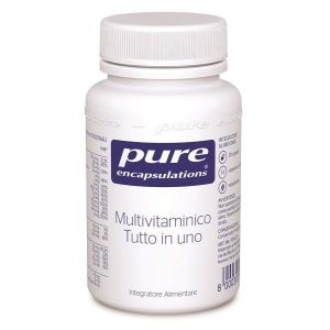 Pure Encapsulations Multivitaminico Tutto In Uno 30 Capsule