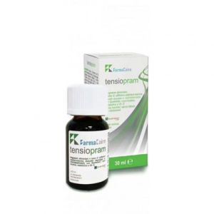 Tensiopram Gocce 30ml Gusto Arancia e Lime
