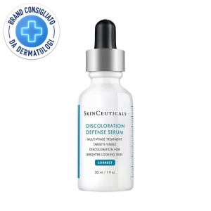 Skinceuticals Discoloration Defense Serum Trattamento Correttivo per Ridurre La Visibilità Delle Macchie 30ml