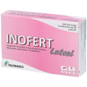 Inofert Luteal Integratore Alimentare