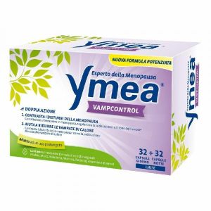 Ymea Vamp Control Integratore Menopausa 32+32 Capsule