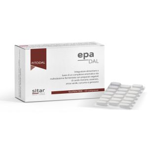 I prodigi della terra epadal integratore alimentare 40 compresse