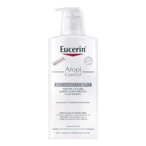 Eucerin Atopicontrol Balsamo Corpo Pelle Atopica 400ml