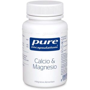 Pure Encapsulations Calcio & Magnesio 30 Capsule