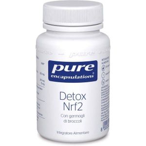 Pure Encapsulations Detox Nrf2 30 Capsule