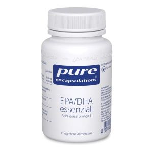 Pure Encapsulations Epa/dha Essenziali 30 Capsule