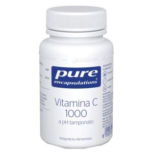 Pure Encapsulations Vitamina C 1000 30 Capsule