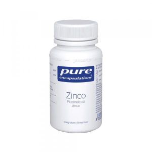 Pure Encapsulations Zinco 30 Capsule