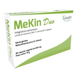 Mekin Duo 30 Capsule 15g