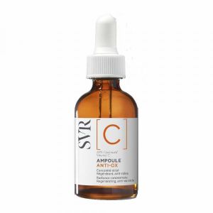 Svr [c] Ampoule Anti-ox Anti-ossidante, Rigenerante e Anti-rughe 30ml