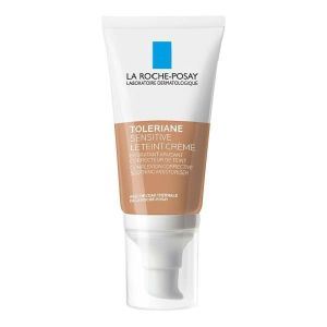 La Roche Posay Toleriane Sensitive Le Teint Crème Medium Idratante Viso Colorato 50ml
