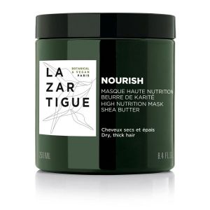 Lazartigue Nourish Maschera Alta Nutrizione Beurre De Karite' 250ml