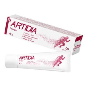 Artidia Emulgel Emolliente e Rinfrescante 60g