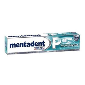 Mentadent Dentifricio con Micro-Granuli 75 ml