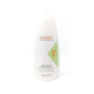 Vandel Sun 30spf Latte 150g