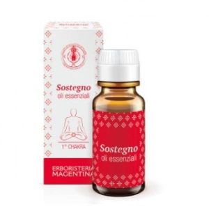 Essenza Sostegno 10ml Chakra 1