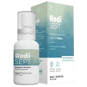 Redi-sept Spray Glauber 15ml