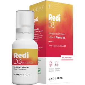 Redi-d3 Spray Glauber 15ml