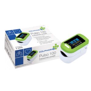 Pulsossimetro Portatile Pulso 100