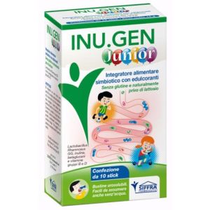 Inugen Junior 10 Stick Orosolubili