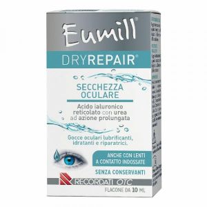 Eumill Dryrepair Gocce Oculari Contro Secchezza 10ml