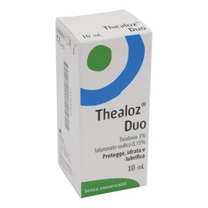 Soluzione Oculare Thealoz Duo 10ml