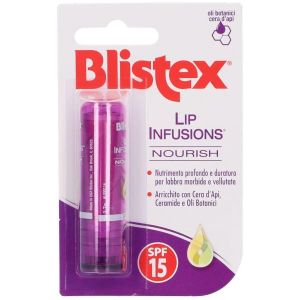 Blistex Lip Infusions Nourish Stick Labbra