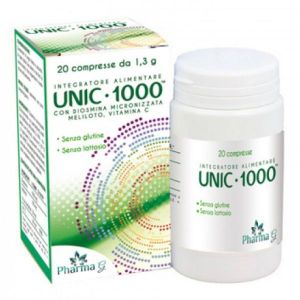 Unic 1000 30 Compresse