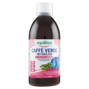 Equilibra Caffè Verde Metabolico 500ml