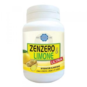 Bodyline Zenzero e Limone Ultra 60 Capsule