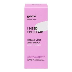 Goovi Crema Viso Antismog I Need Fresh Air