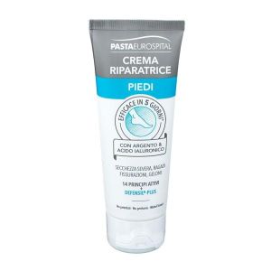 Pasta Eurospital Crema Riparatrice Piedi 75ml