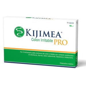 Kijimea Colon Irritabile Pro Trattamento Sintomi Del Colon Irritabile 14 Capsule