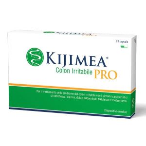 Kijimea Colon Irritabile Pro Trattamento Sintomi Del Colon Irritabile 28 Capsule
