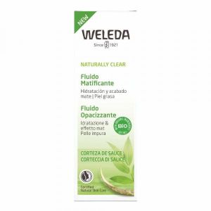 Weleda Naturally Clear Fluido Opacizzante 30ml