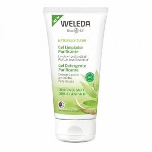 Weleda Naturally Clear Gel Detergente Purificante 100ml