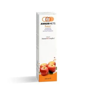 Annurmets Hair Shampoo Riparatore Ristrutturante Anticaduta 200ml