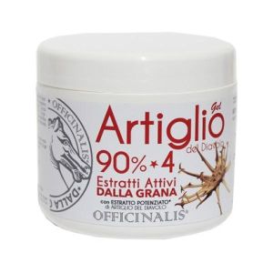 Officinalis Dalla Grana Artiglio Gel 90% 500ml