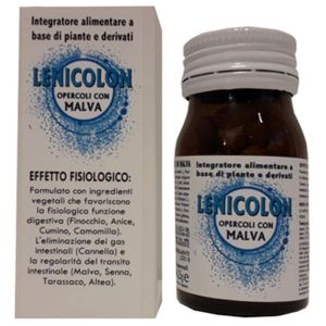Lenicolon 50 Opercoli