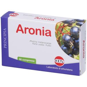 Kos Estratto Secco Titolato di Aronia Compresse