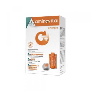 Aminovita Plus Energia 20 Stick Pack X 2g