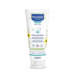 Mustela Stelatopia Balsamo Emolliente Pelle Atopica 200ml