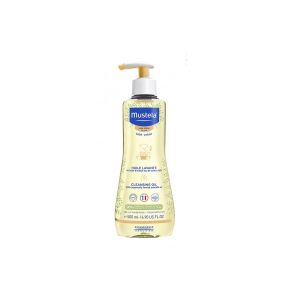 Mustela Olio Da Bagno Detergente Pelle Secca 500ml