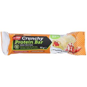 Namedsport  Low Sugar Crunchy Protein Bar High Protein