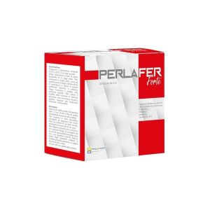 Perlafer Forte 20 Fialoidi da 5ml