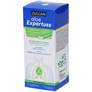 Zuccari Aloe Expertuss  Soluzione Orale